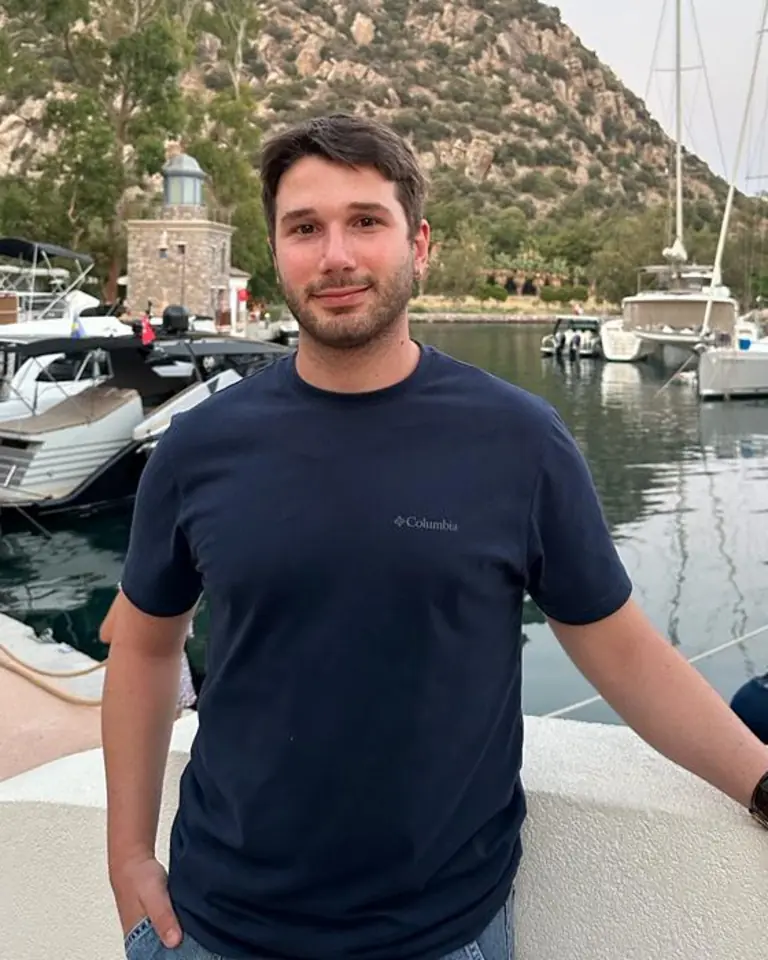 Berkan Türkoğlu